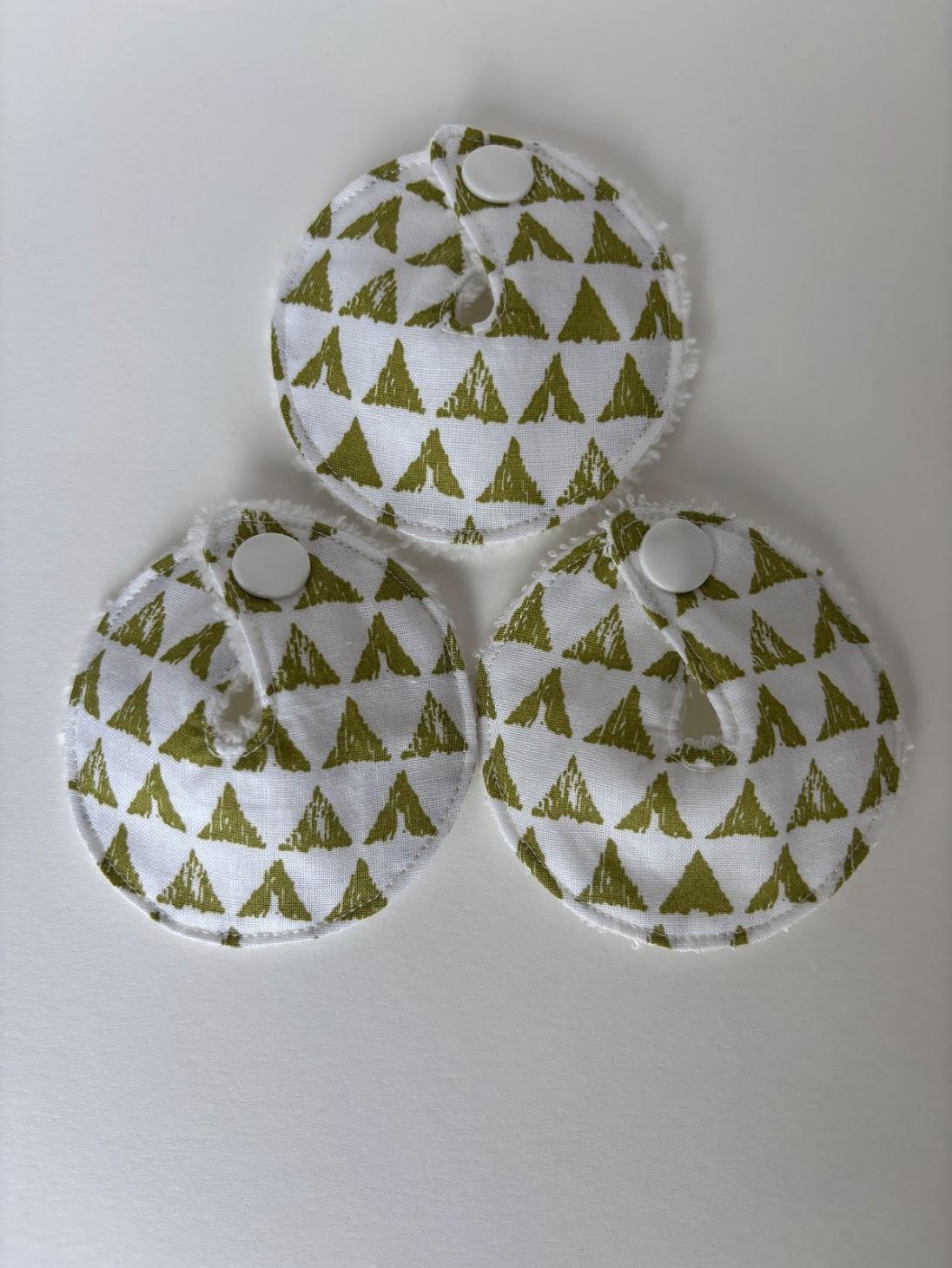 trio de lingettes-de sonde gastrostomie