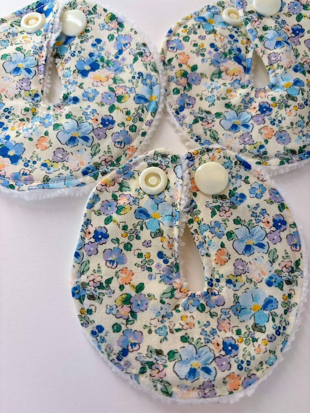 Lingettes pour gastrostomie en bamabou