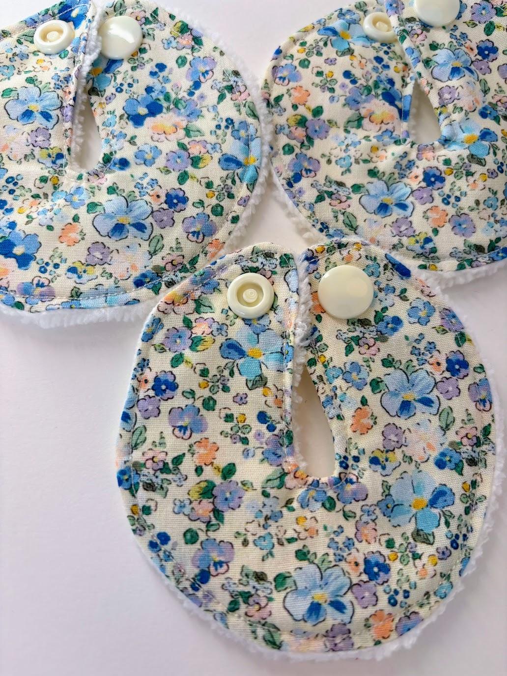 Lingettes pour gastrostomie en bamabou