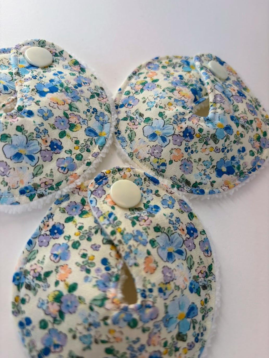Pad G Tube fleuri