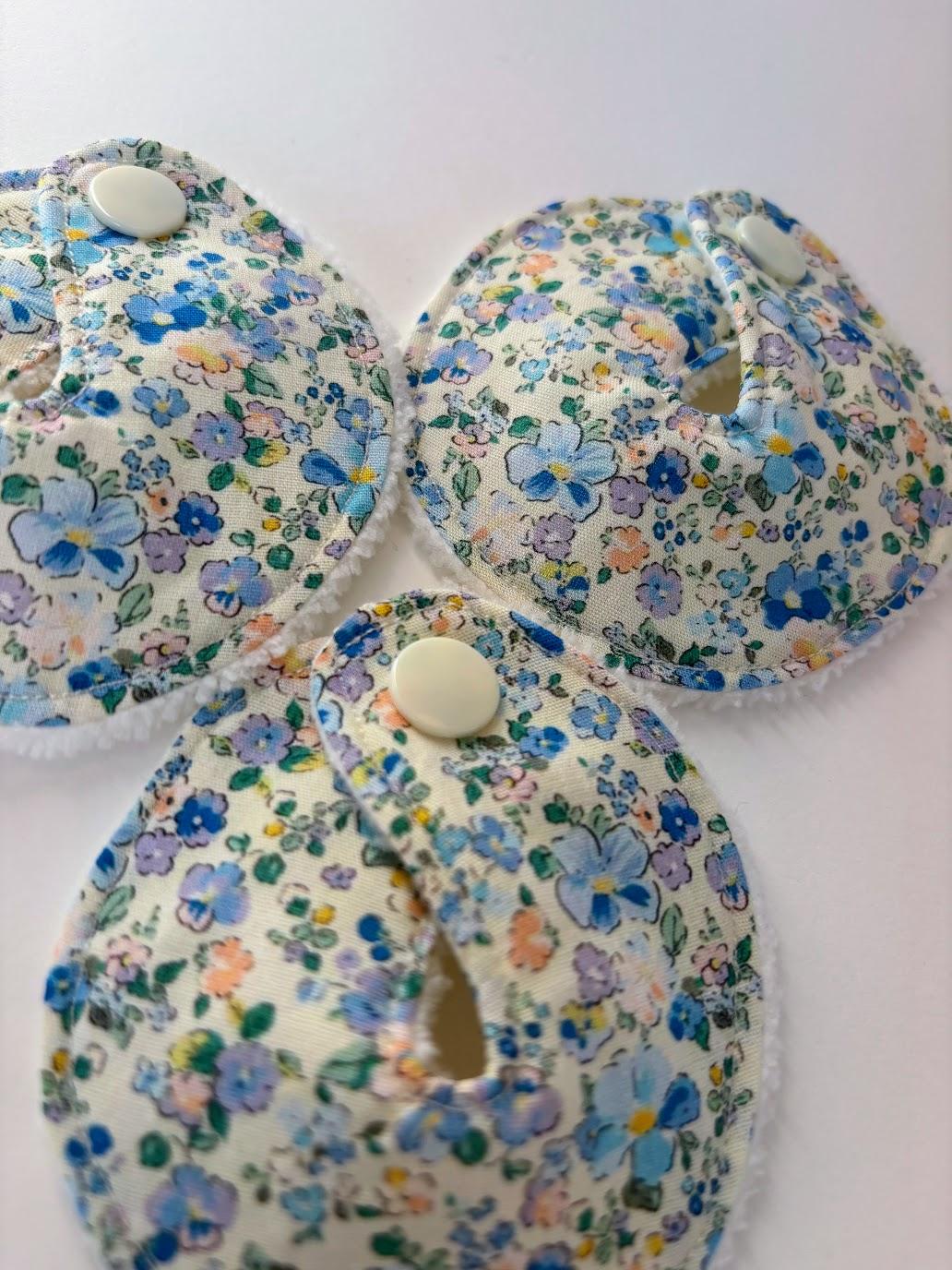 Pad G Tube fleuri