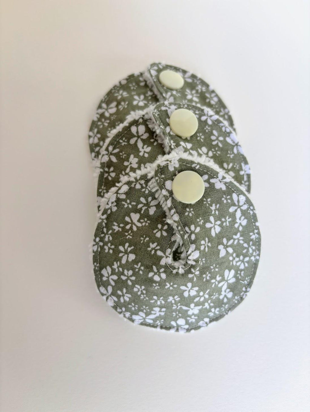 Trio de lingettes pour tube de gastrostomie