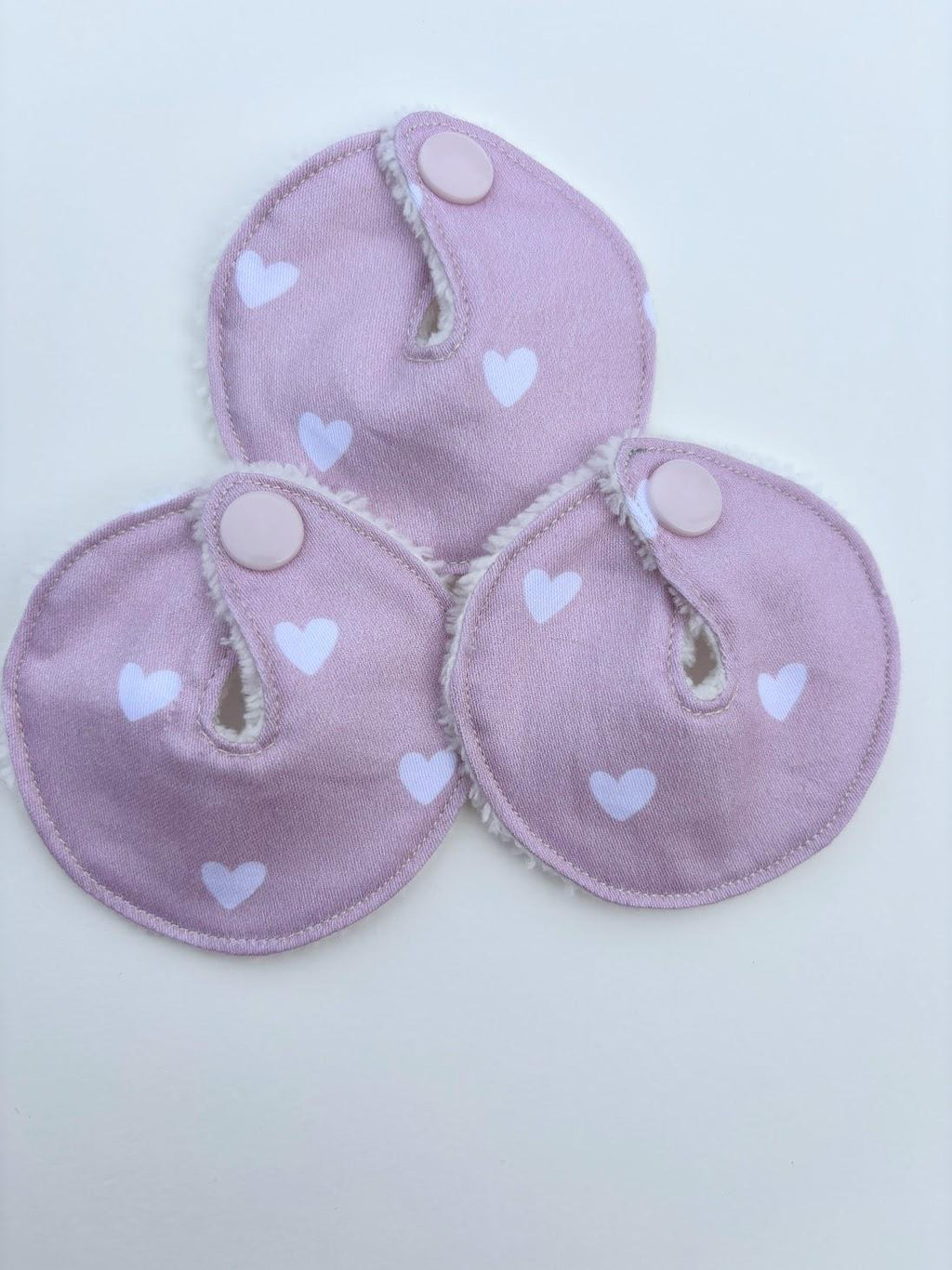 Trio de lingette de gastro pour filles