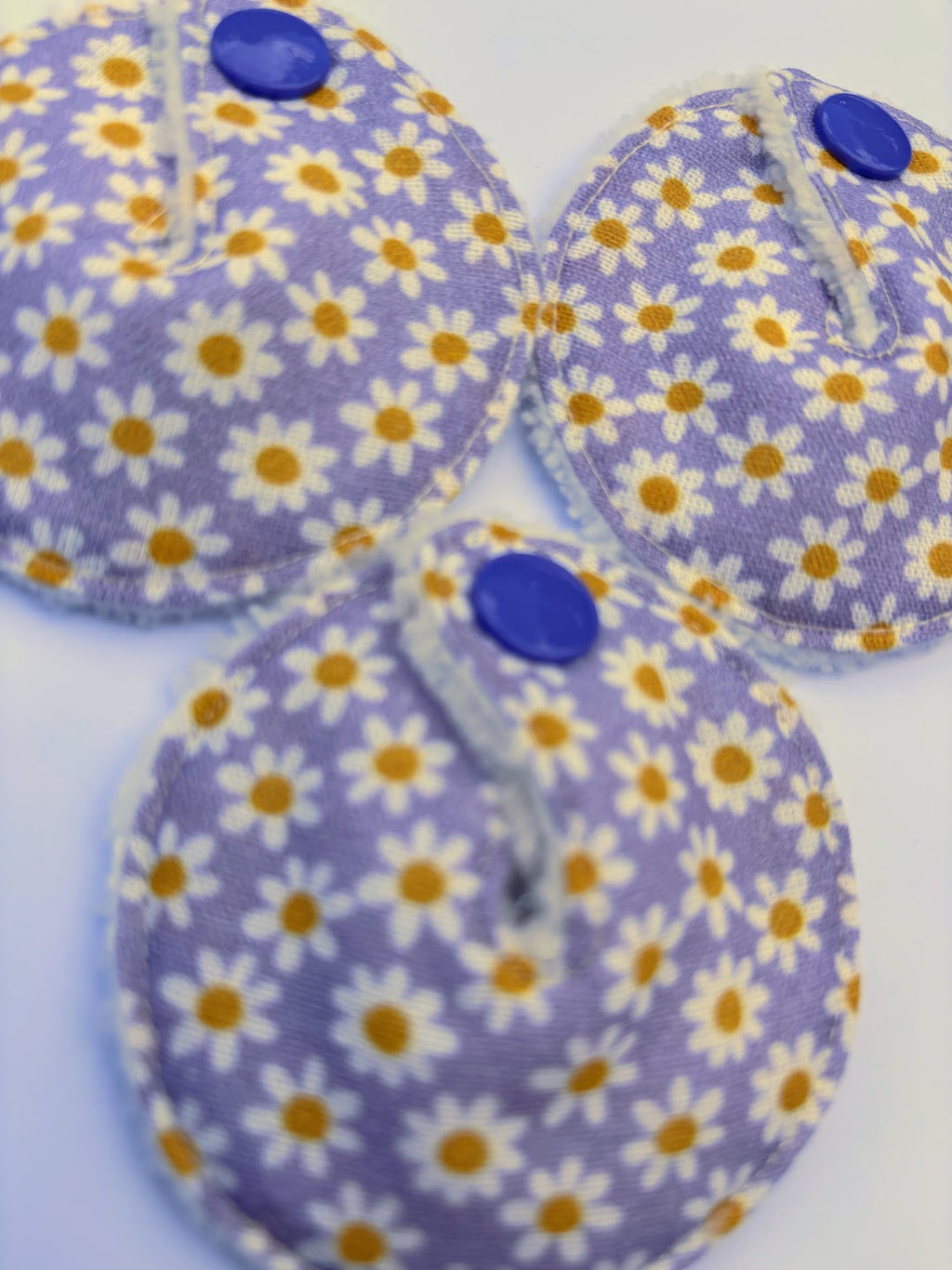 Mon Bidoo Marguerites - mauves