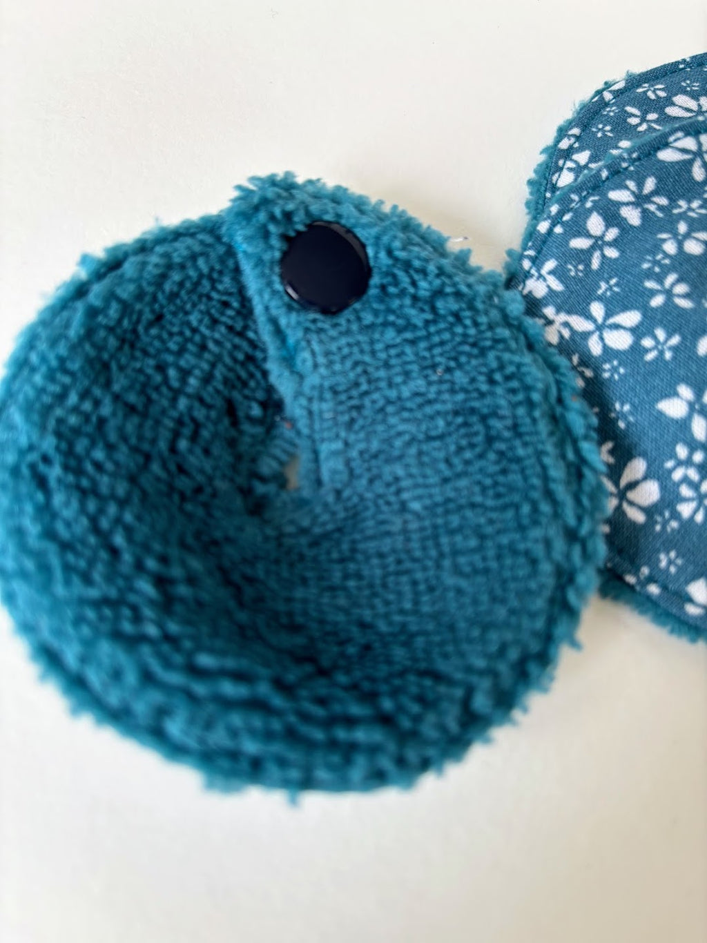 mon bidoo champêtre turquoise