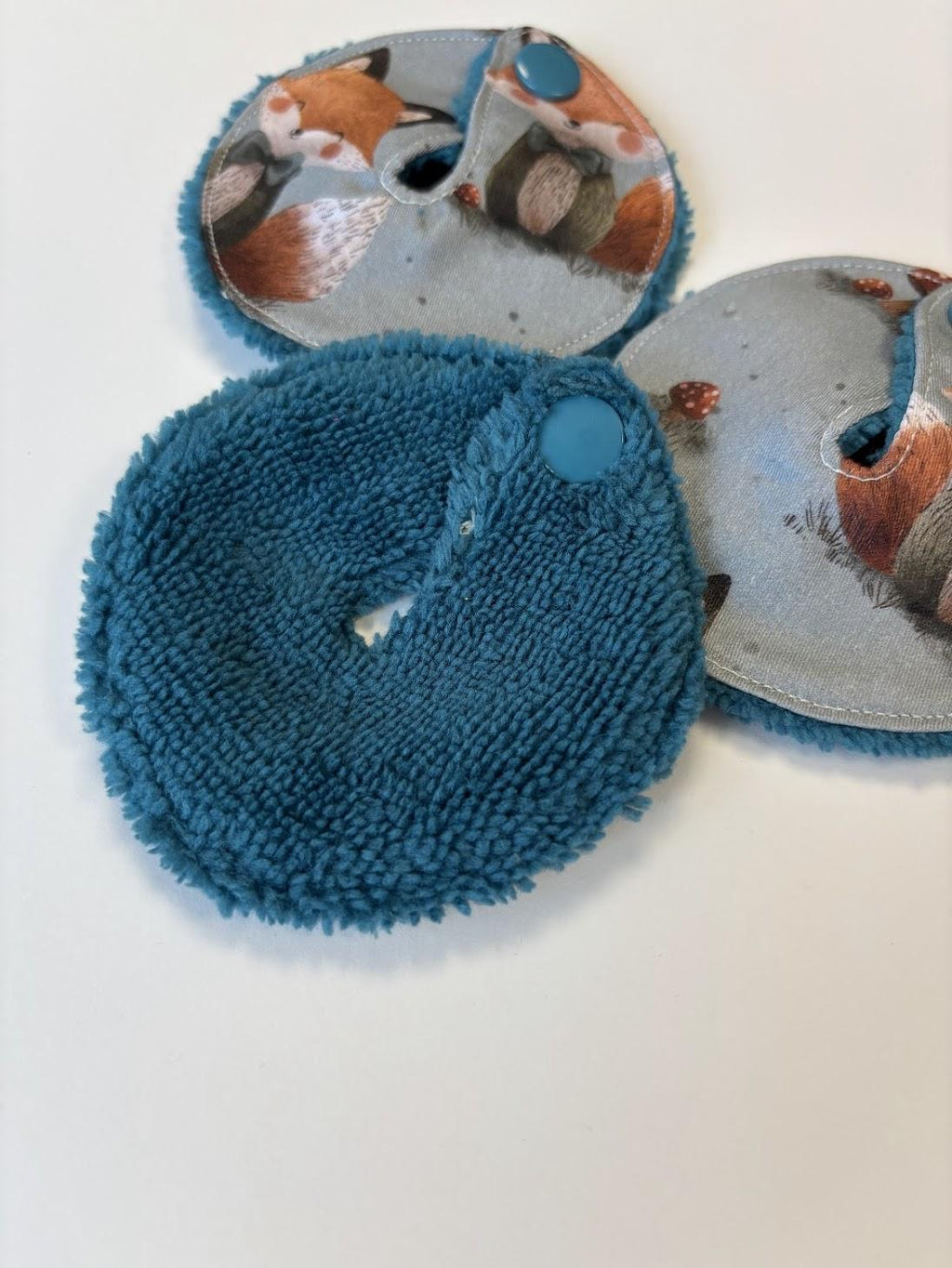 lingettes pour gastrostomie