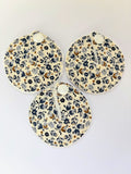 Mon bidoo mini fleurs bleues