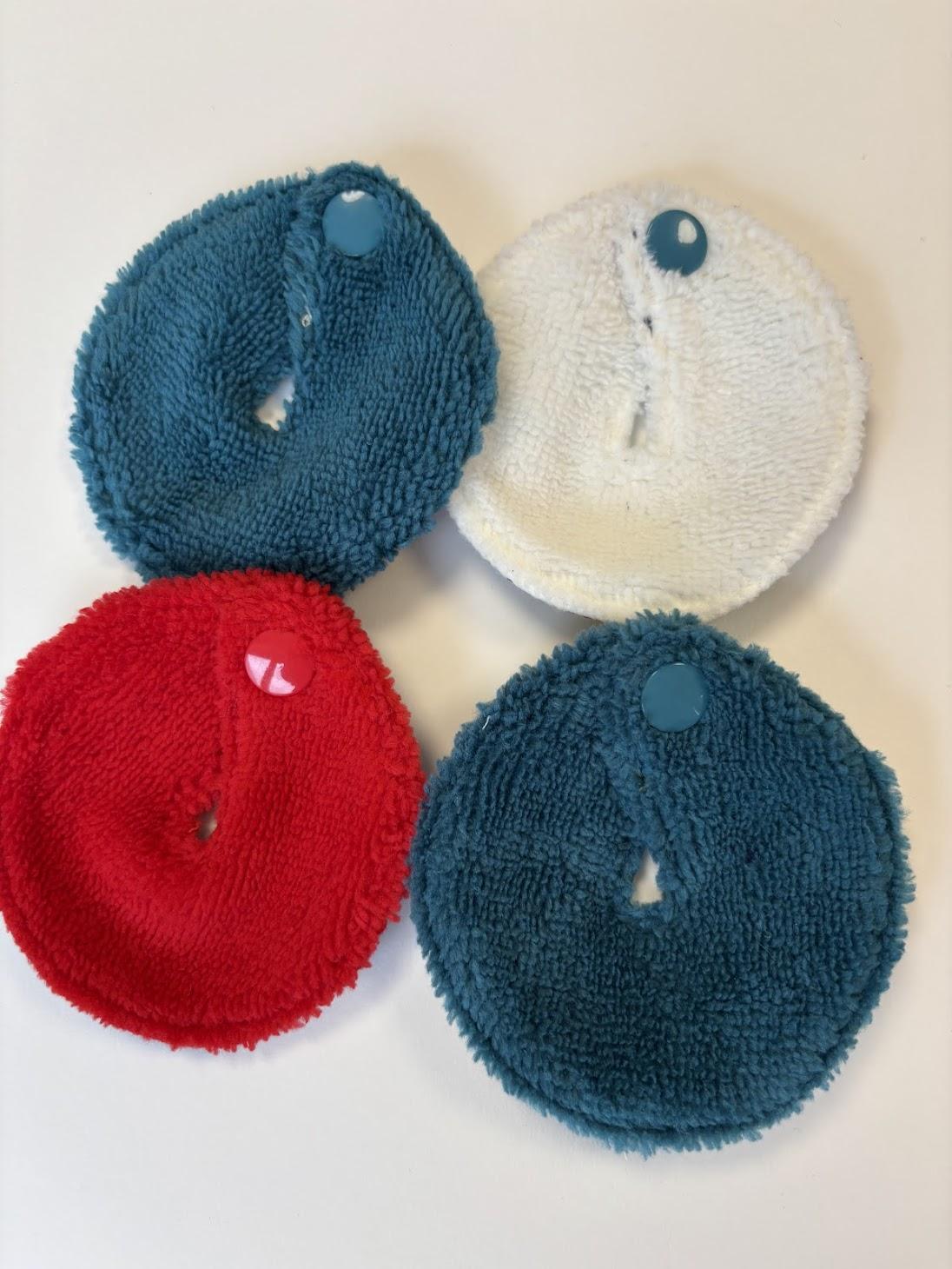 lingettes en bambou pour G tube