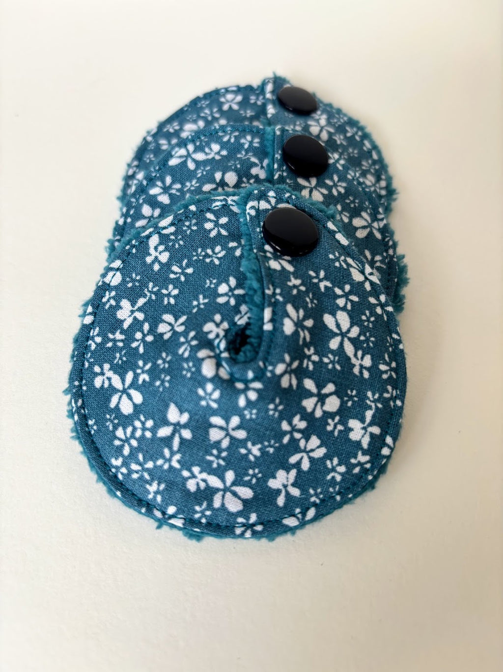 mon bidoo champêtre turquoise