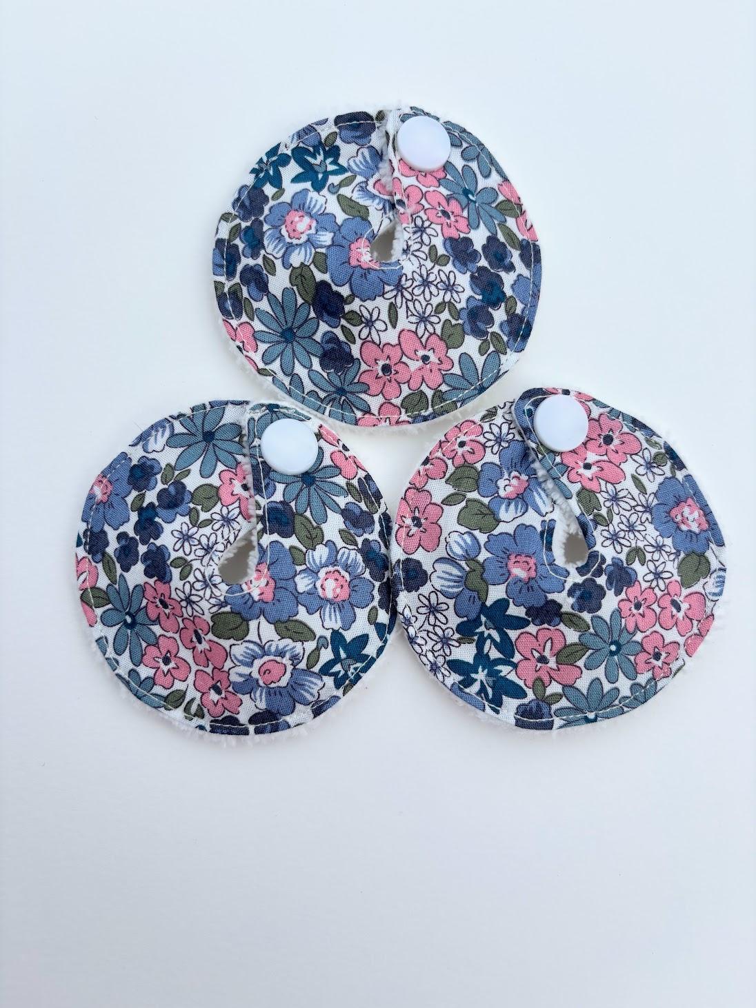 Lingettes en coton et bambou pour adulte ou enfant