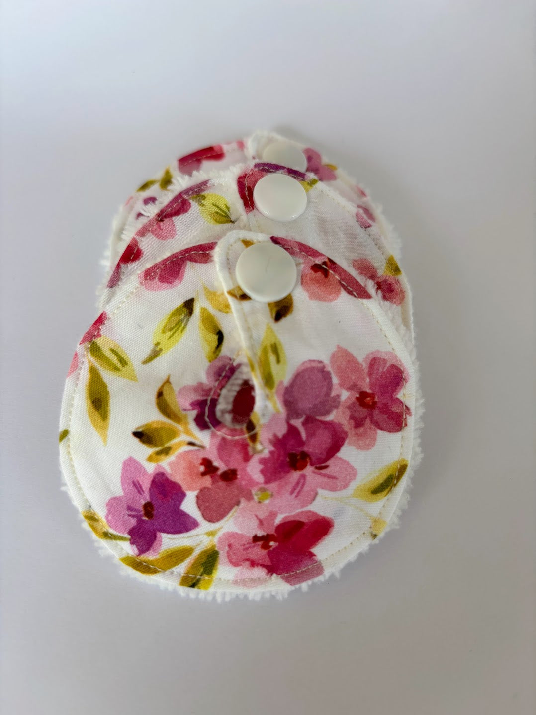 Mon Bidoo Fleurs roses